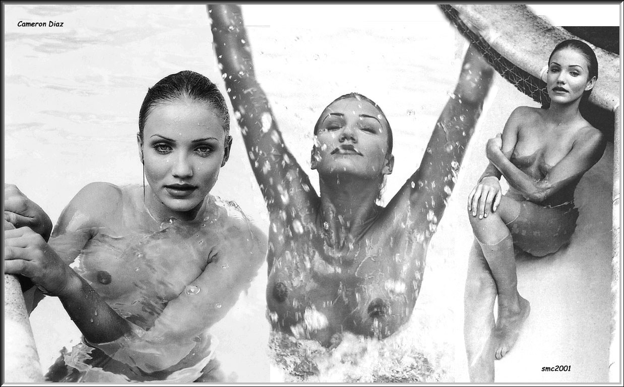 Cameron diaz nude photoshoot - 🧡 Cameron Diaz Nude Collection (100 ...